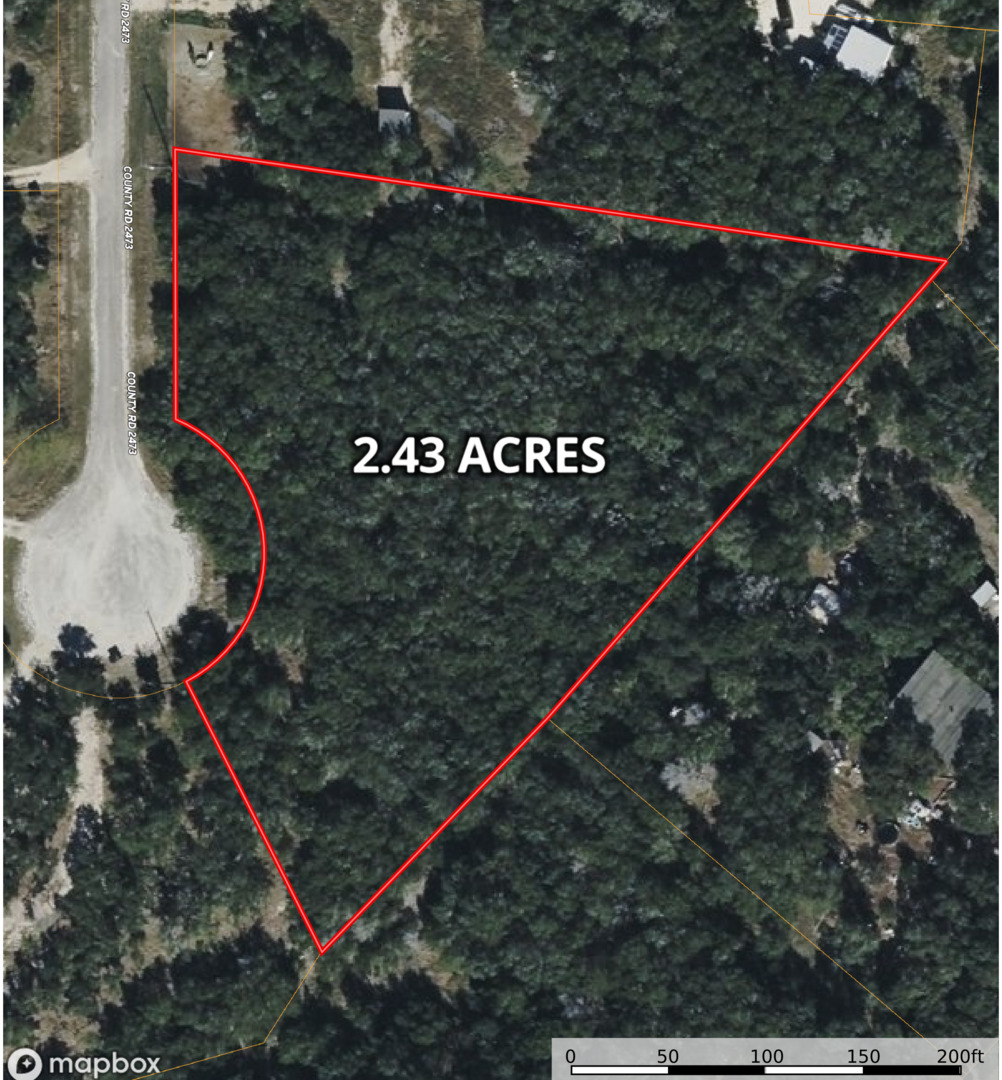 Tbd County Road 2473 Hondo TX 78861