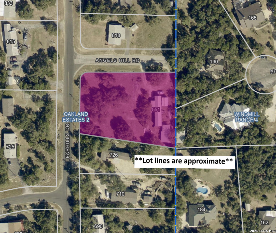744 Farhills Drive Spring Branch TX 78070