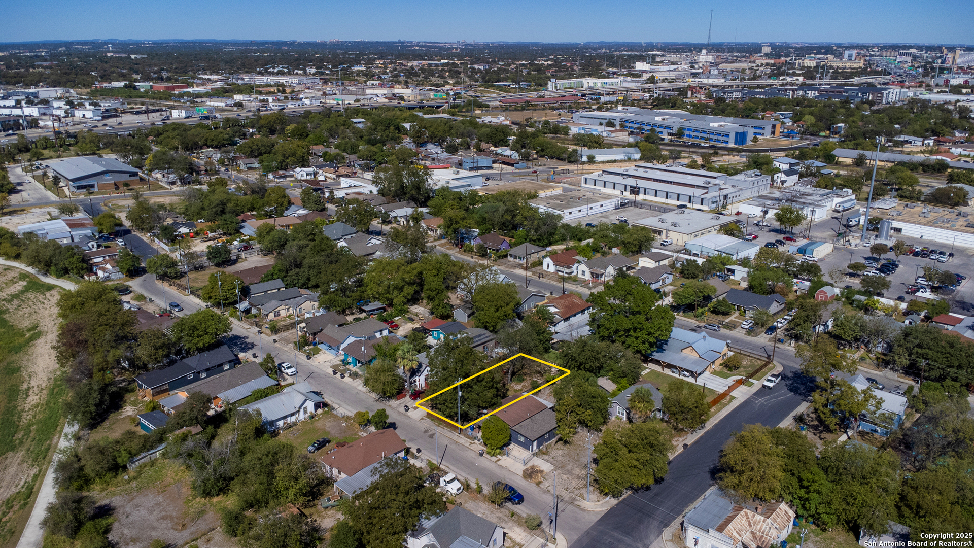207 Forrest San Antonio TX 78204