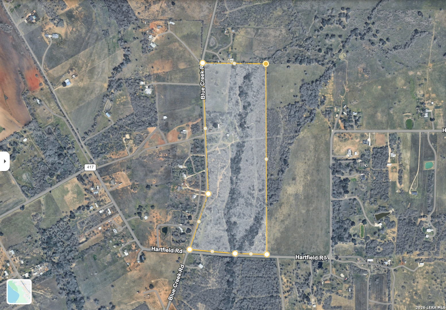 1617 Blue Creek Road La Vernia TX 78121