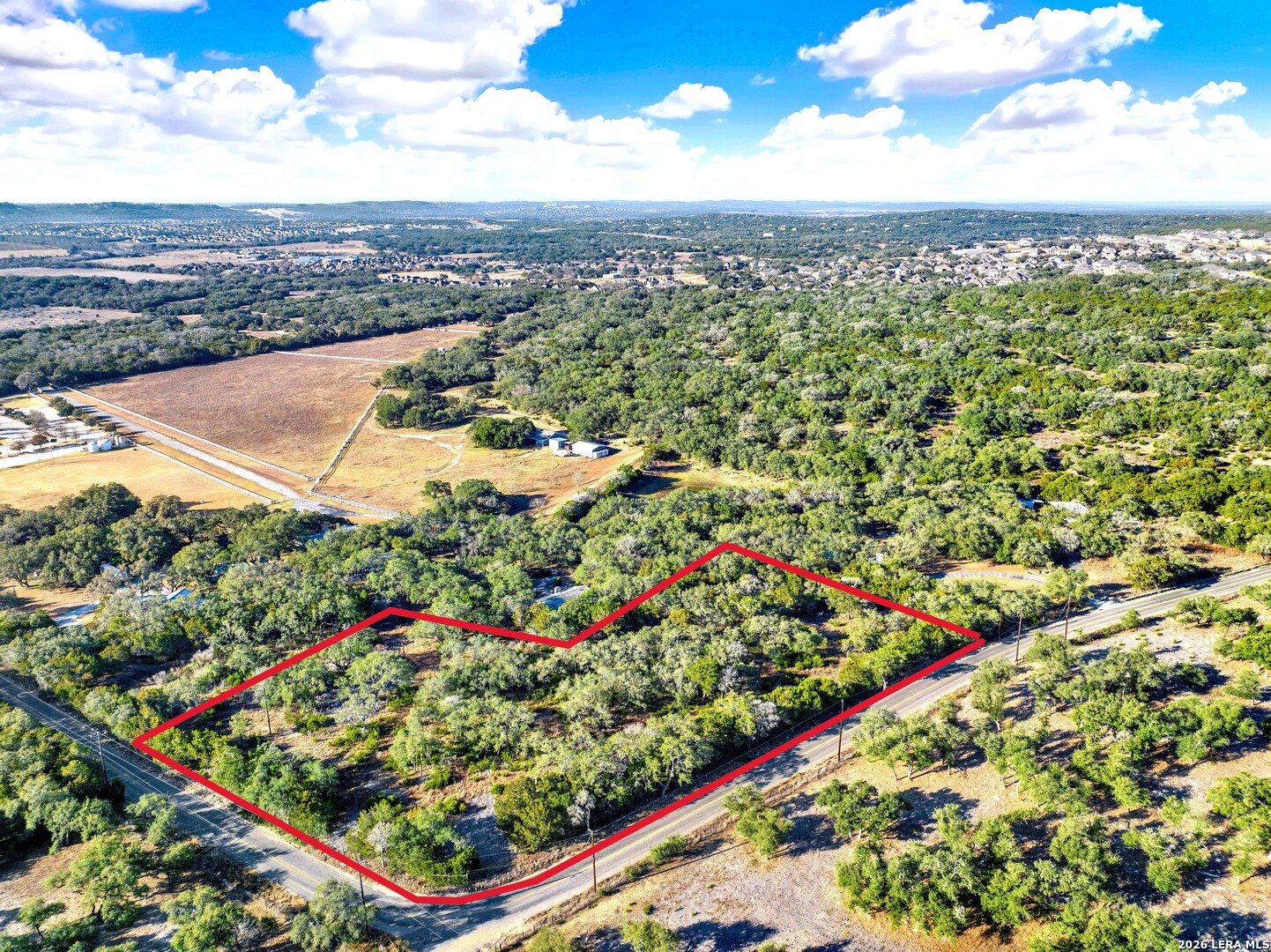Block 2, Lot 2 Stahl Lane Bulverde TX 78163