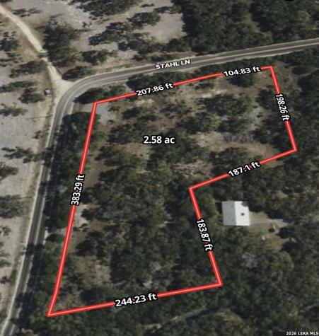 Block 2, Lot 2 Stahl Lane Bulverde TX 78163