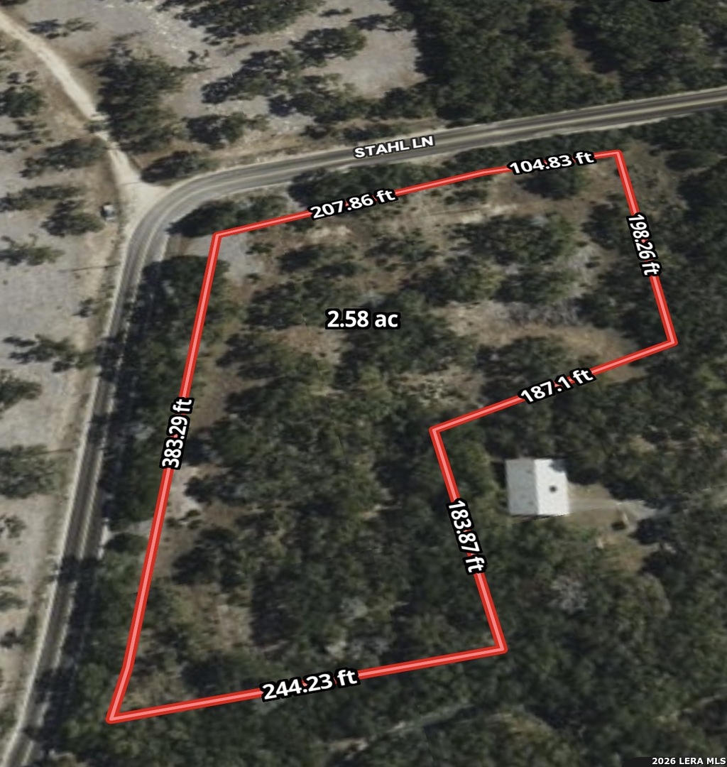 Block 2, Lot 2 Stahl Lane Bulverde TX 78163