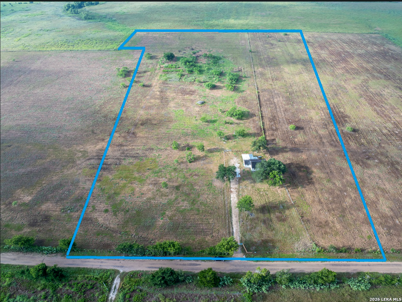 624 Berger Road Schulenburg TX 78945