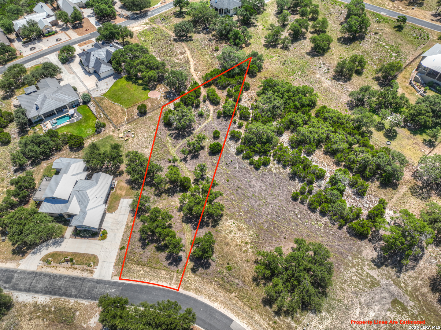 2305 Bella Vista Canyon Lake TX 78133