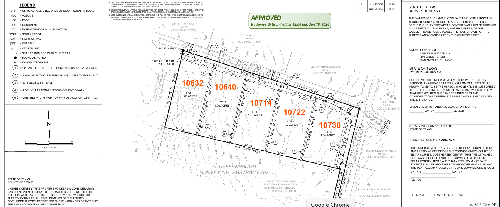 10640 La Vernia Road Adkins TX 78101