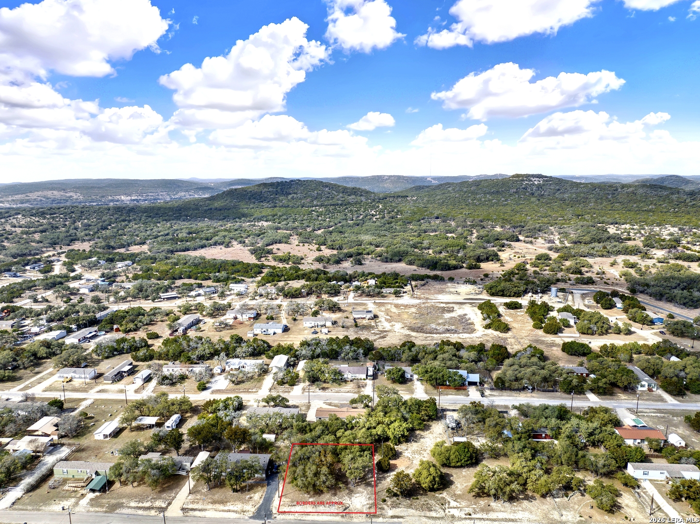 Tbd Private Road 1508 Bandera TX 78003