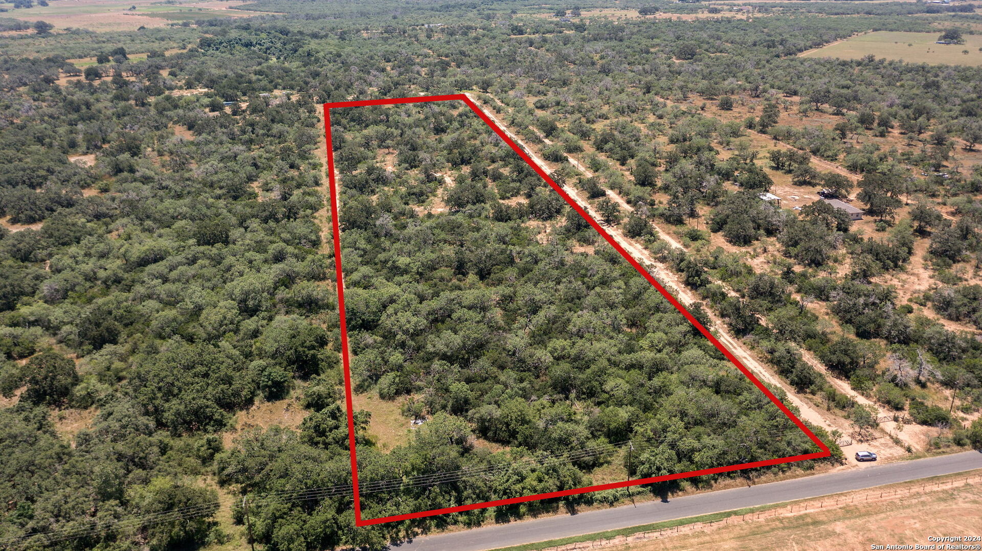 Lot 3 Bruce Road Poteet TX 78065