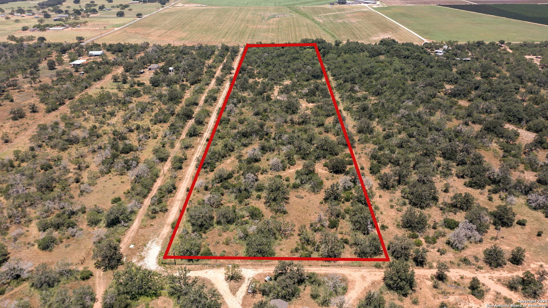 Lot 3 Bruce Road Poteet TX 78065