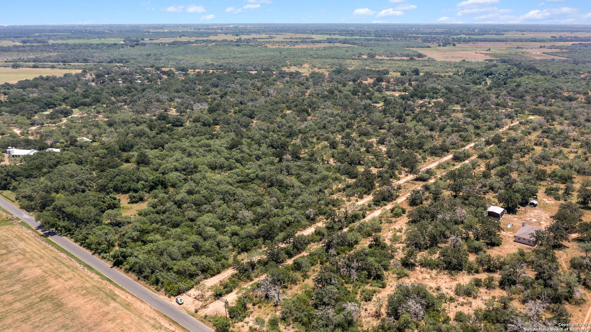 Lot 3 Bruce Road Poteet TX 78065