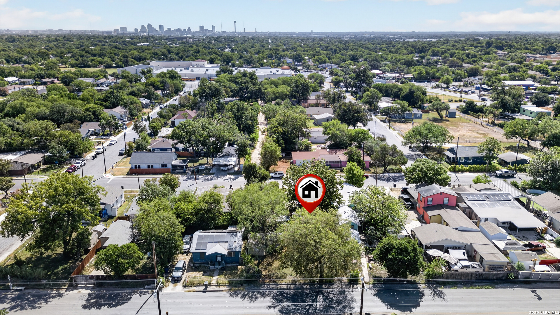 515 SW 25th Street San Antonio TX 78207