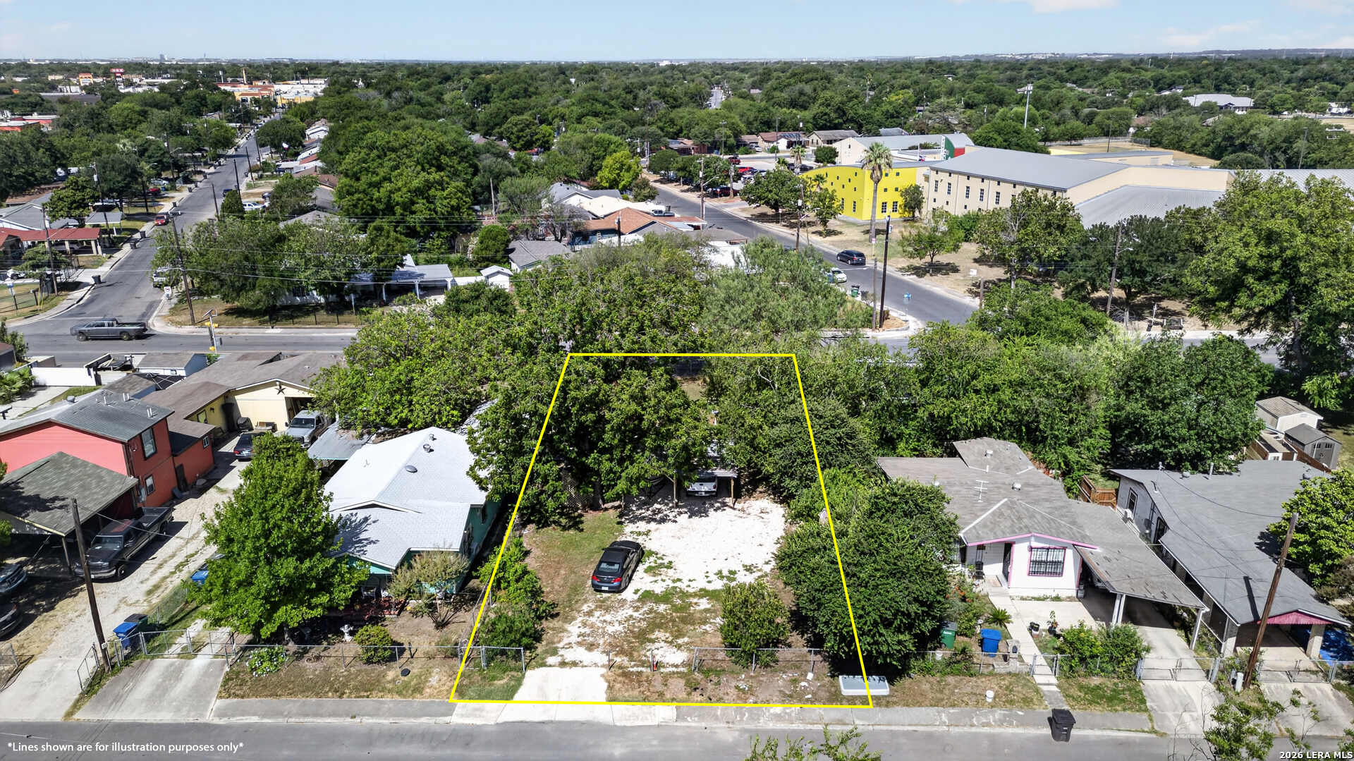 515 SW 25th Street San Antonio TX 78207