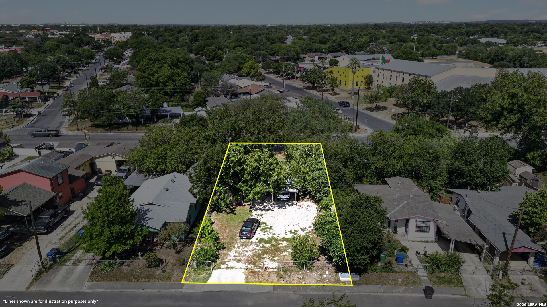 515 SW 25th Street San Antonio TX 78207