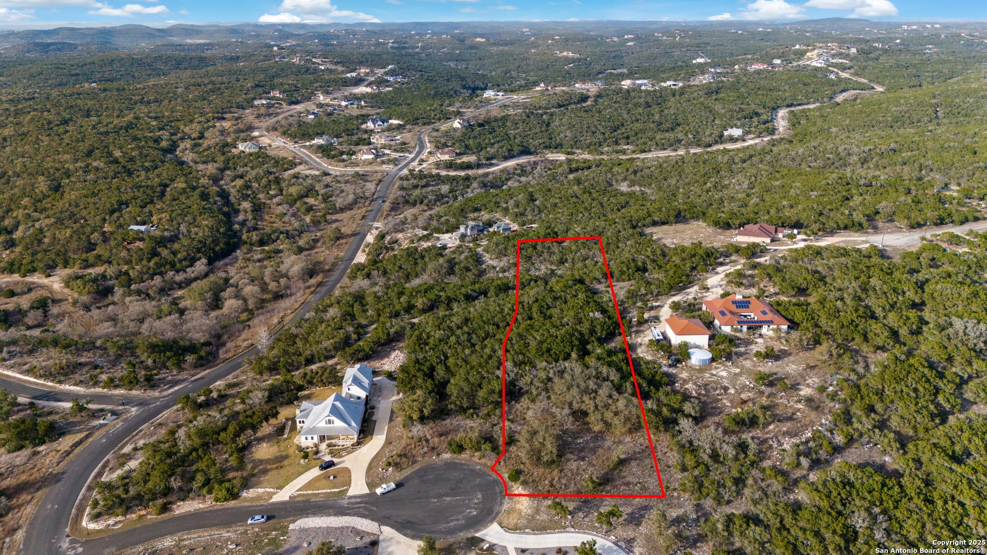 Lot 7, Pr 2773 Mico TX 78056