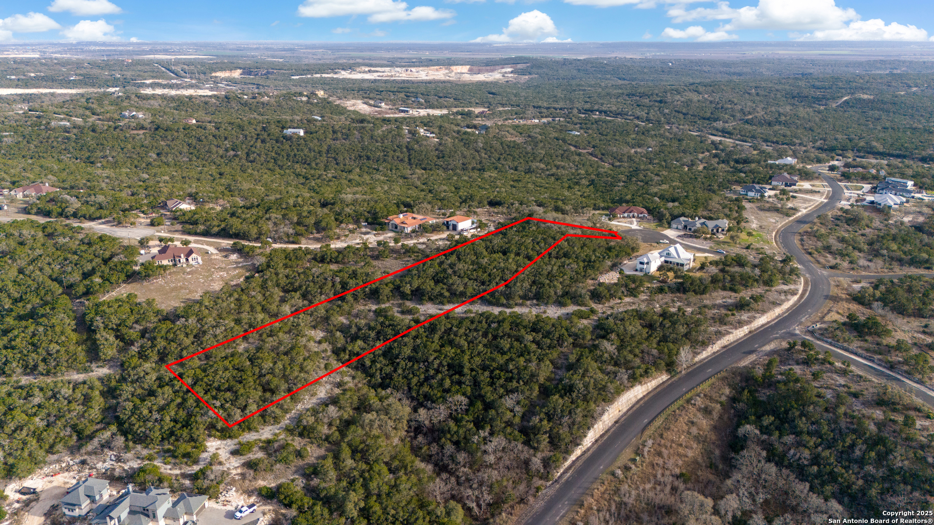 Lot 7, Pr 2773 Mico TX 78056
