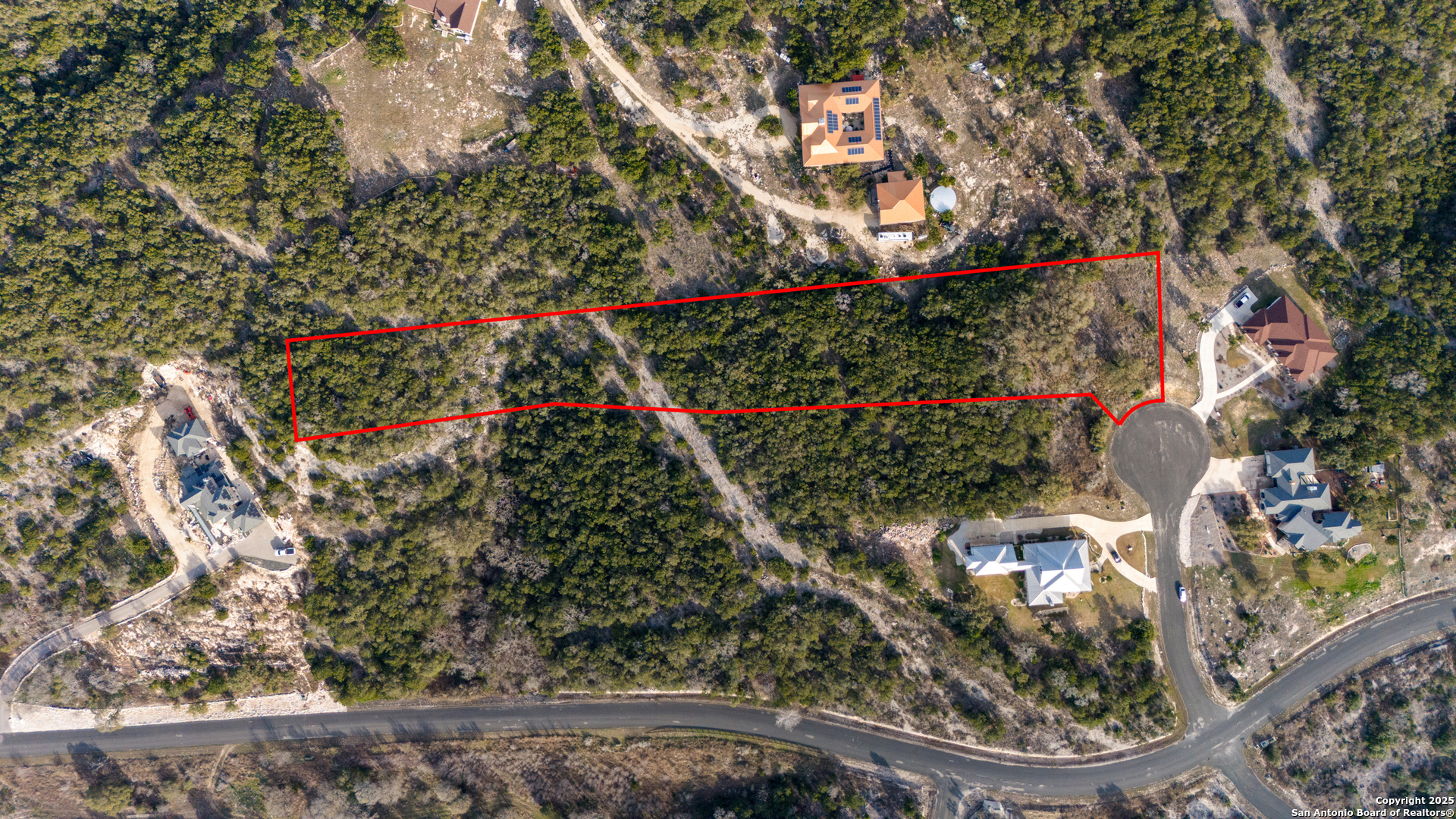 Lot 7, Pr 2773 Mico TX 78056