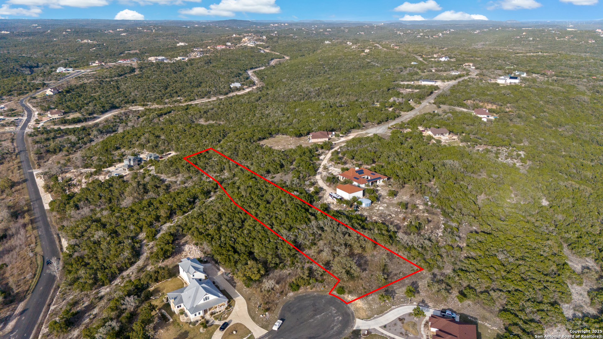 Lot 7, Pr 2773 Mico TX 78056