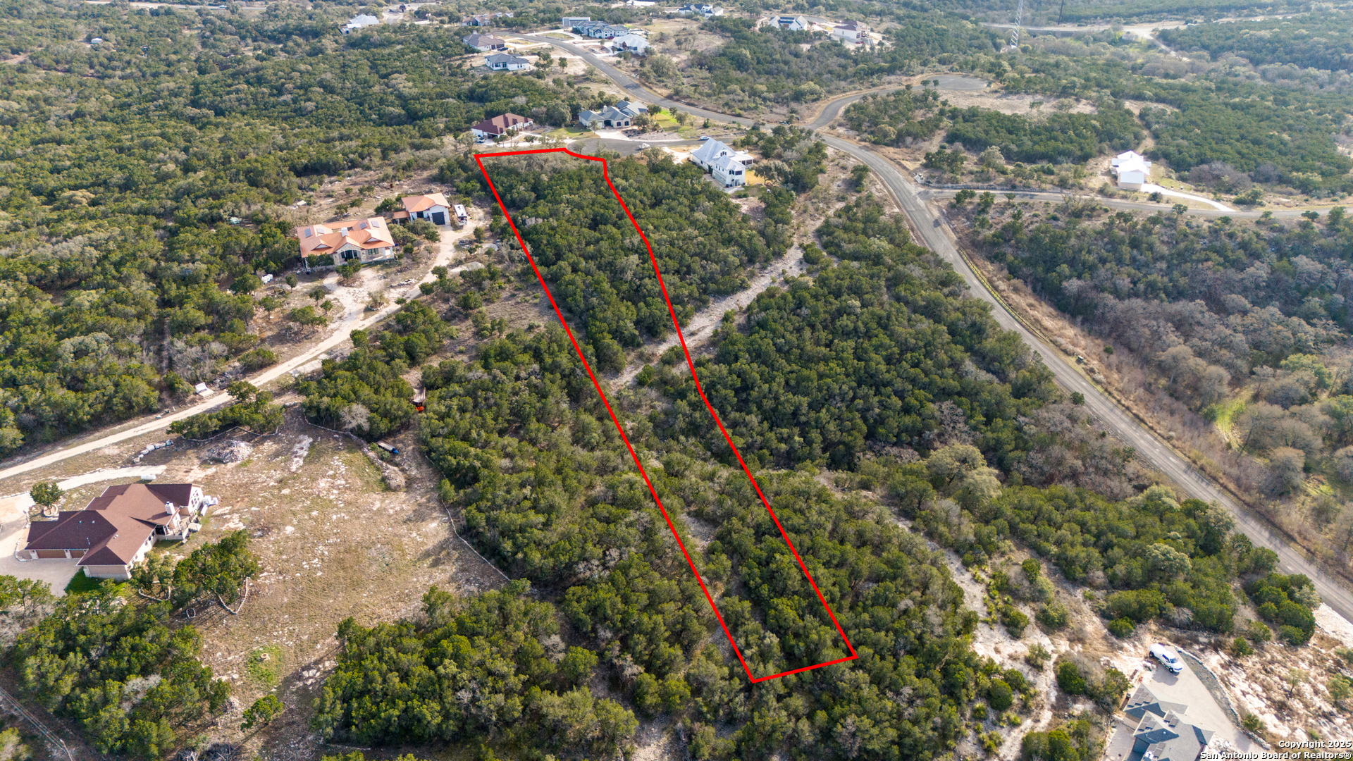Lot 7, Pr 2773 Mico TX 78056