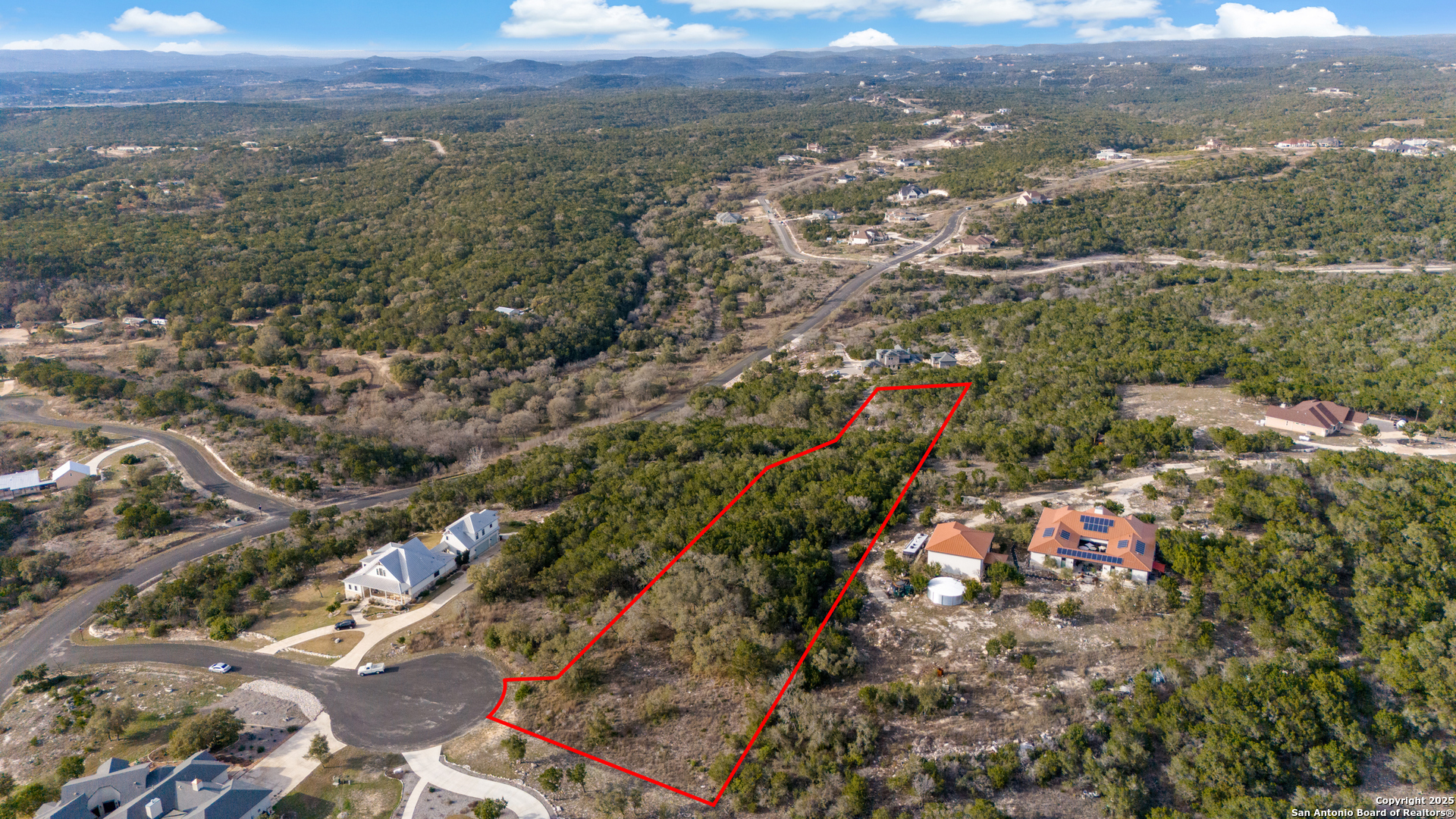 Lot 7, Pr 2773 Mico TX 78056