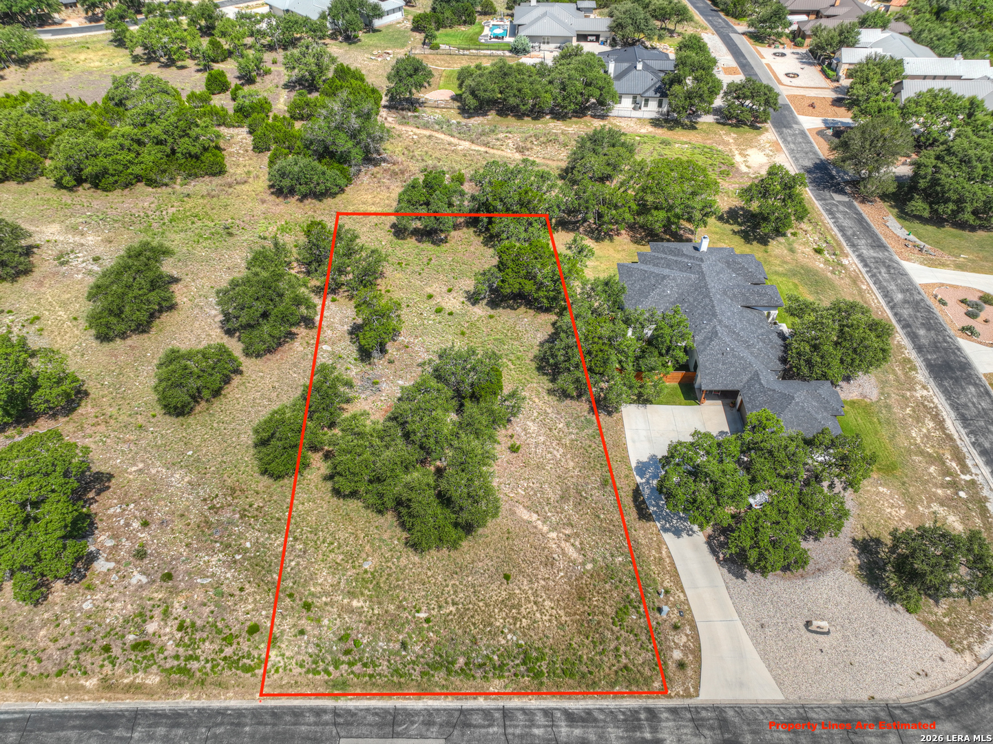 1633 Bella Vista Canyon Lake TX 78133