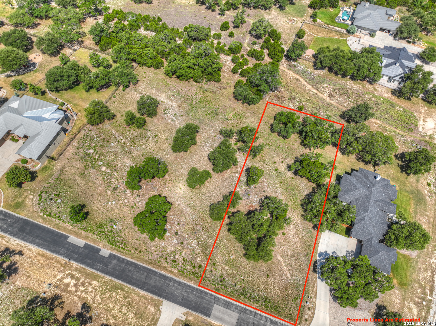 1633 Bella Vista Canyon Lake TX 78133