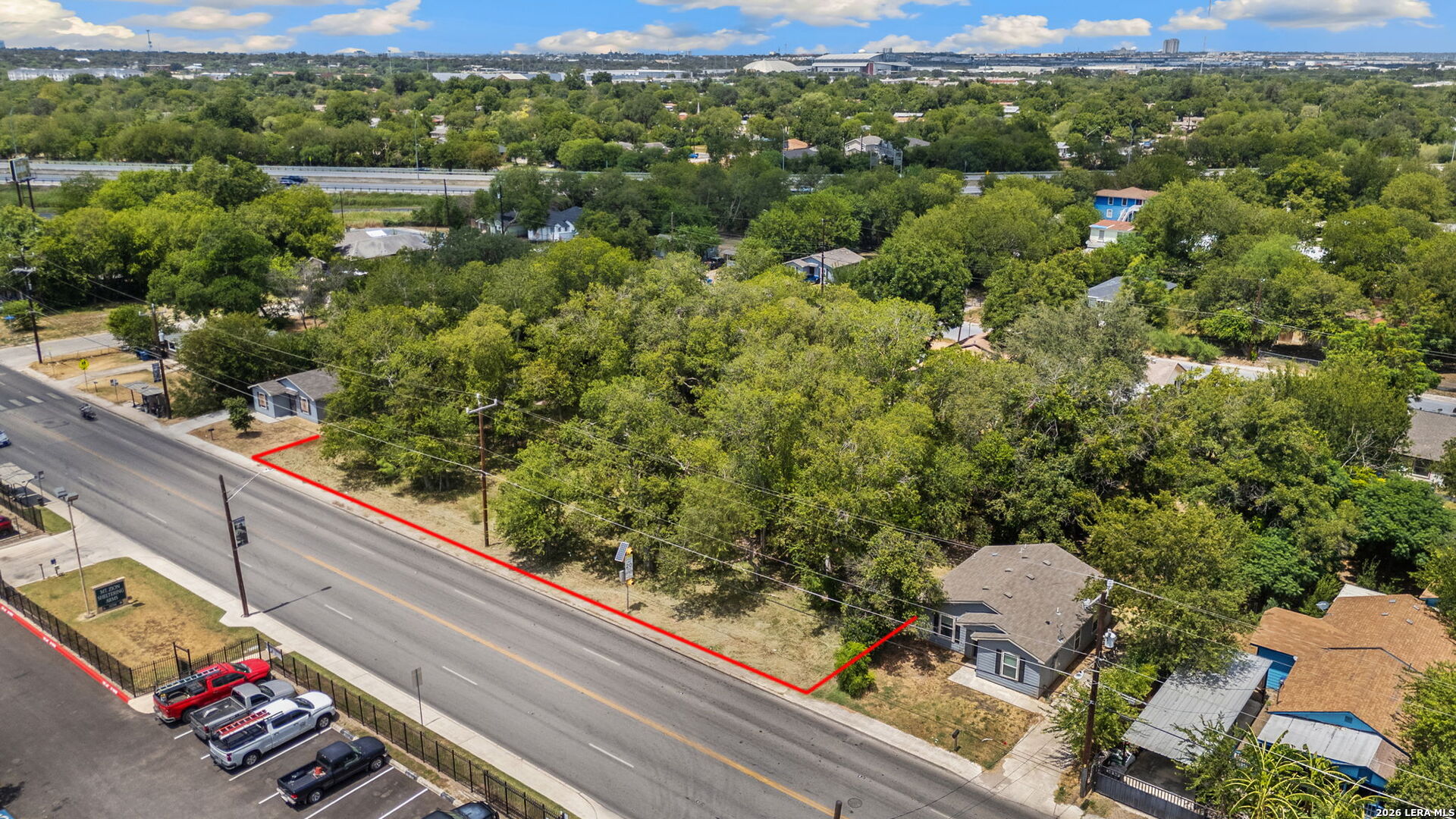 3243 Martin Luther King Drive San Antonio TX 78220