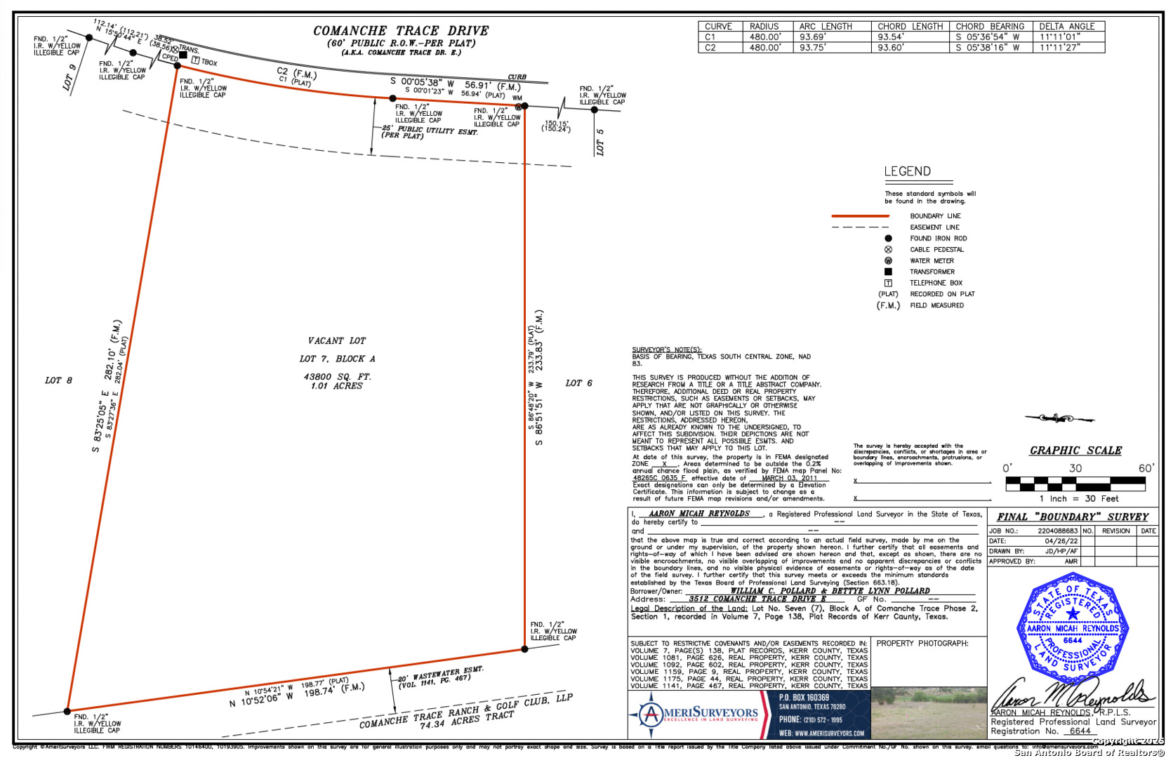 3512 Comanche Trace Kerrville TX 78028