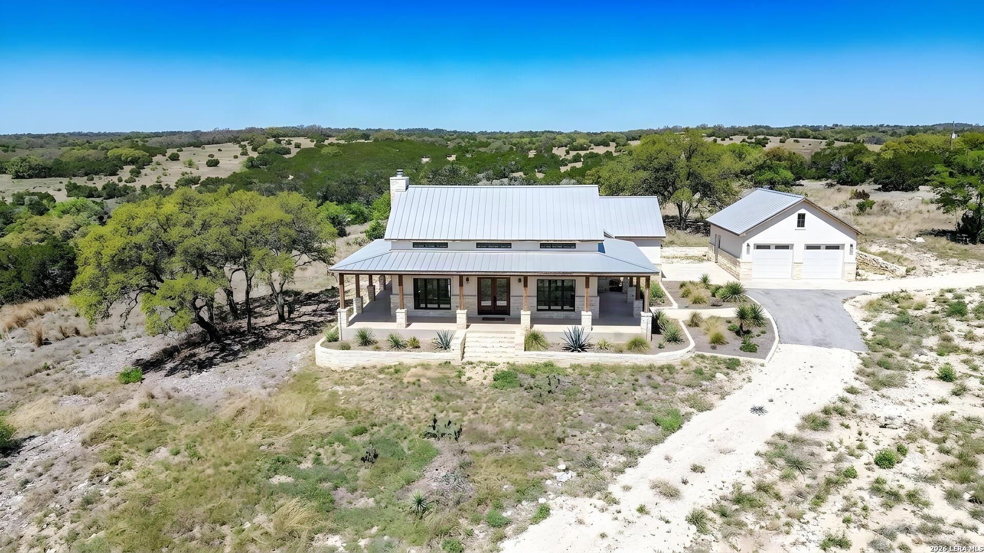 Tbd S Shapen Springs Kerrville TX 78028