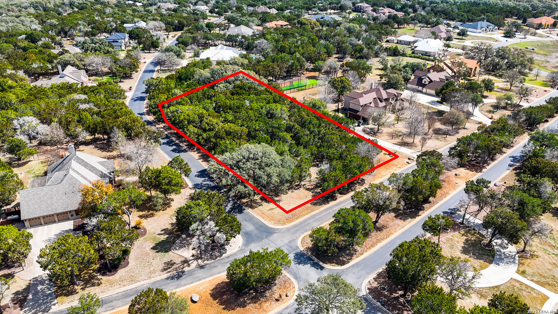 0 Fels Mauer New Braunfels TX 78132