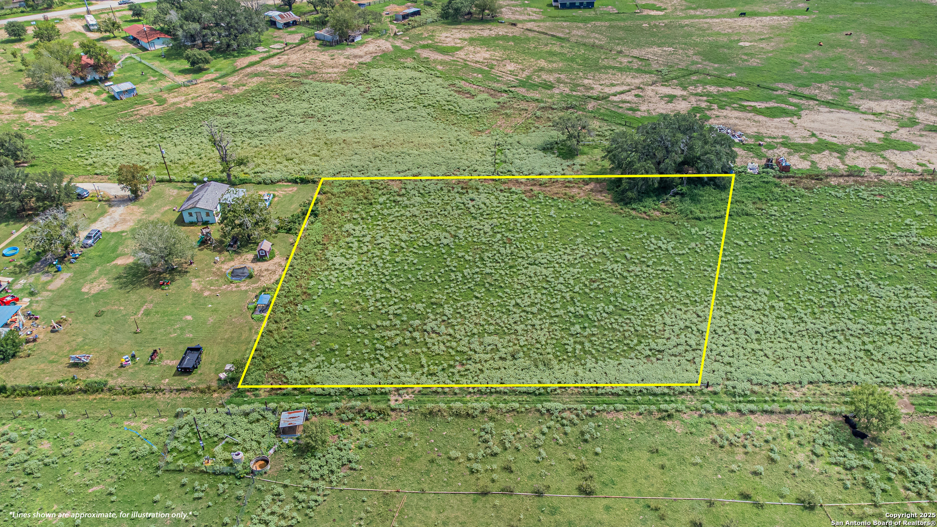 146 County Road 166 Floresville TX 78114