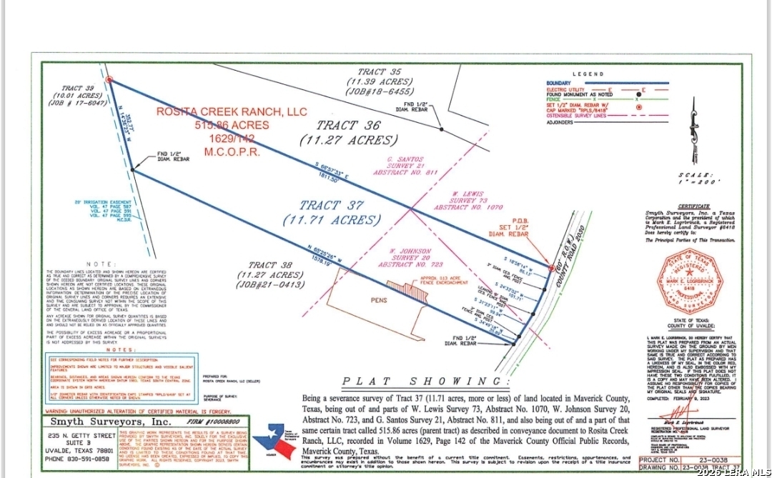 4366 Fm 2030 Eagle Pass TX 78852