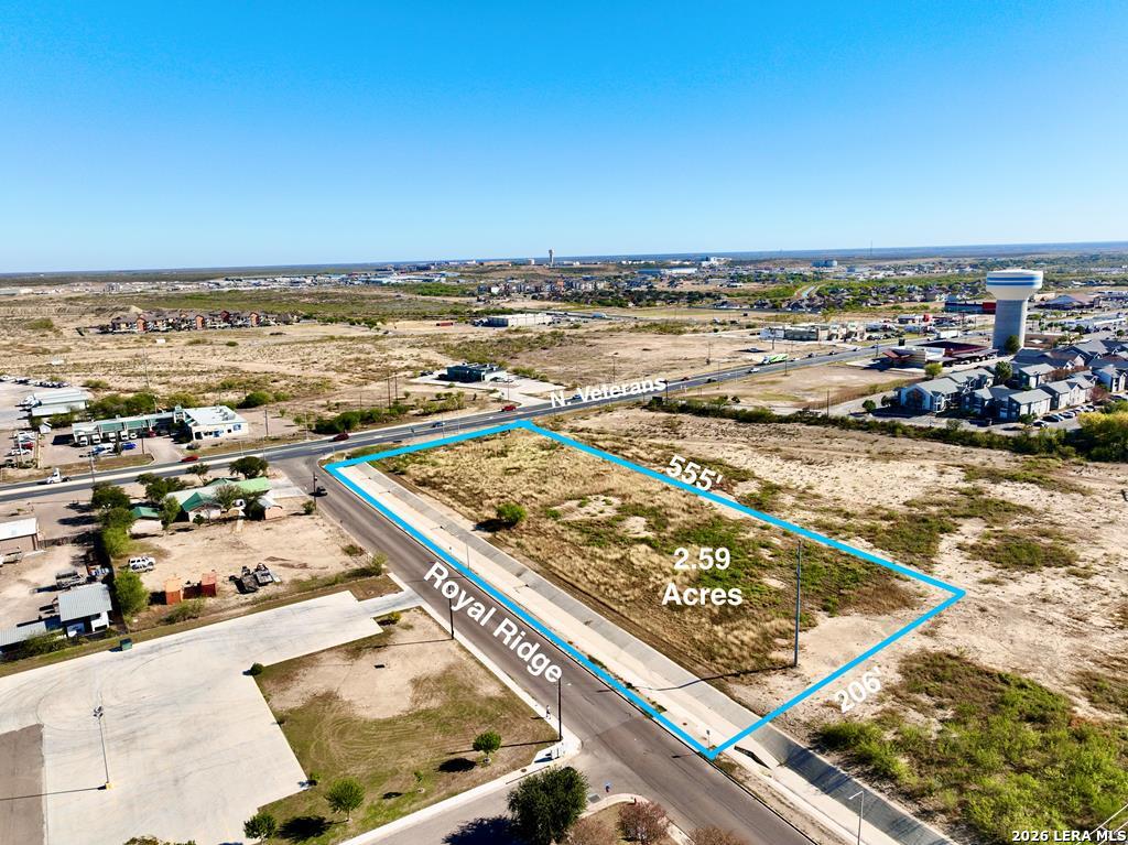 2189 N Veterans Eagle Pass TX 78852