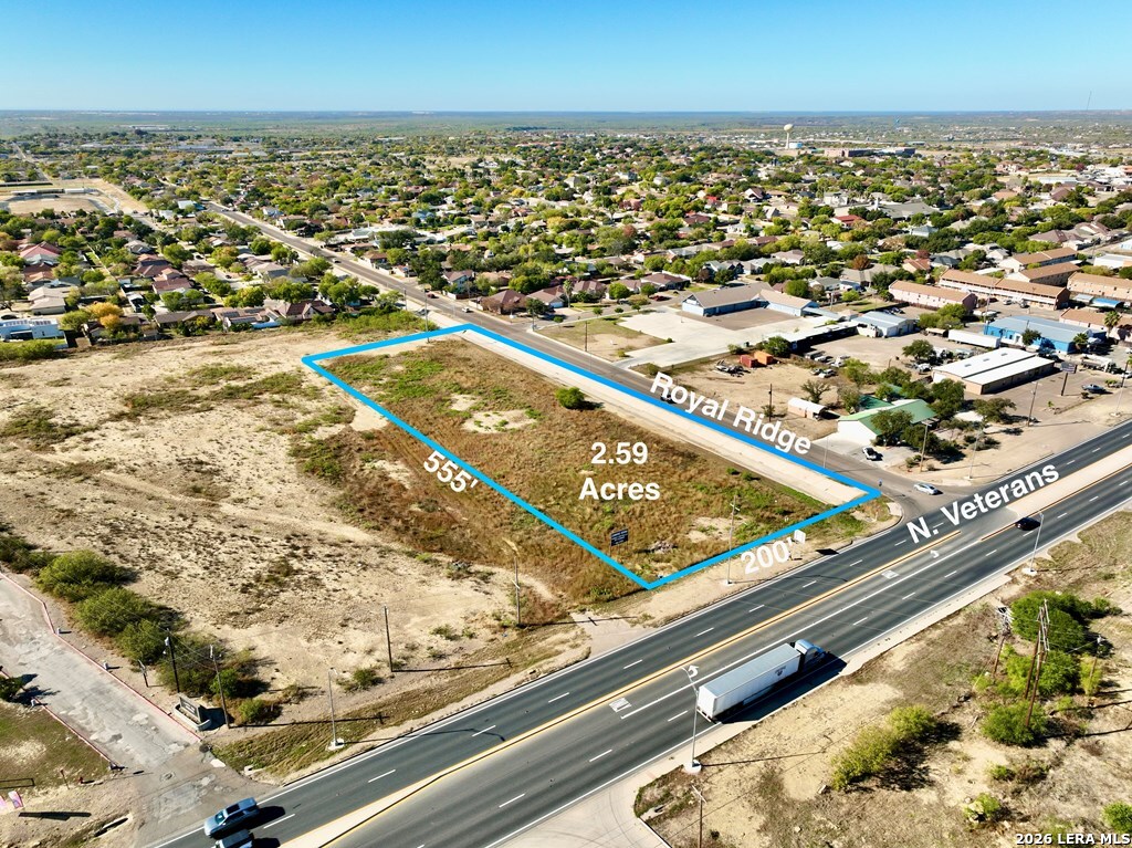 2189 N Veterans Eagle Pass TX 78852