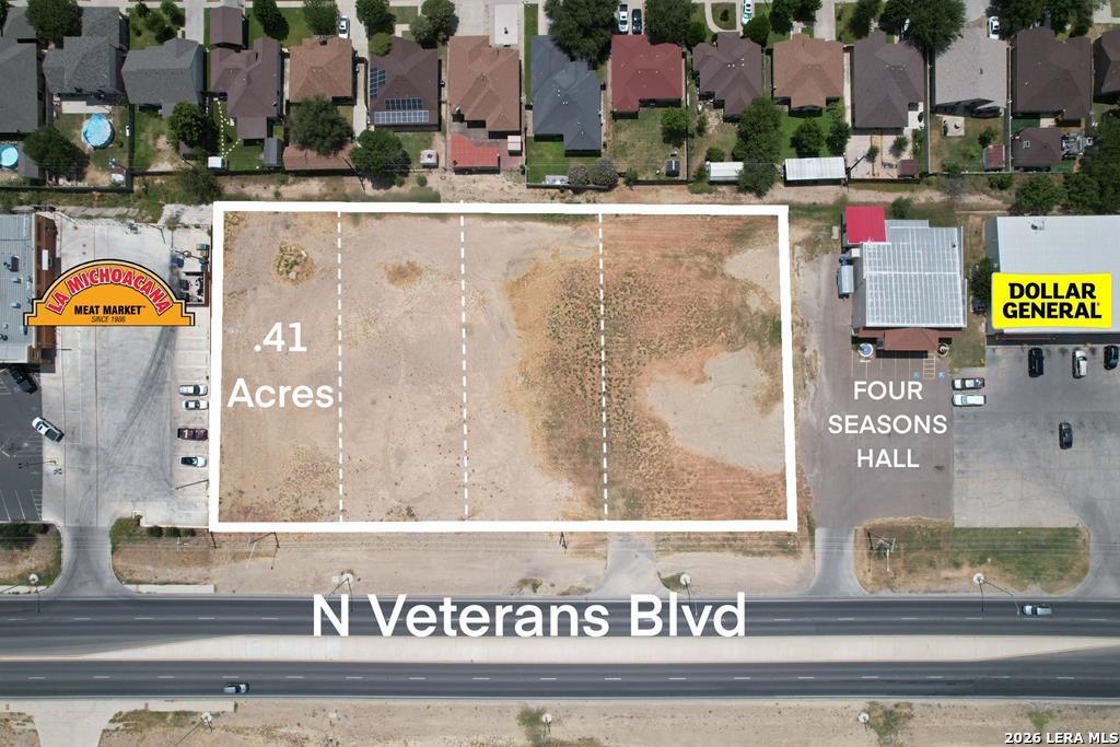 2719 N Veterans Boulevard Eagle Pass TX 78852