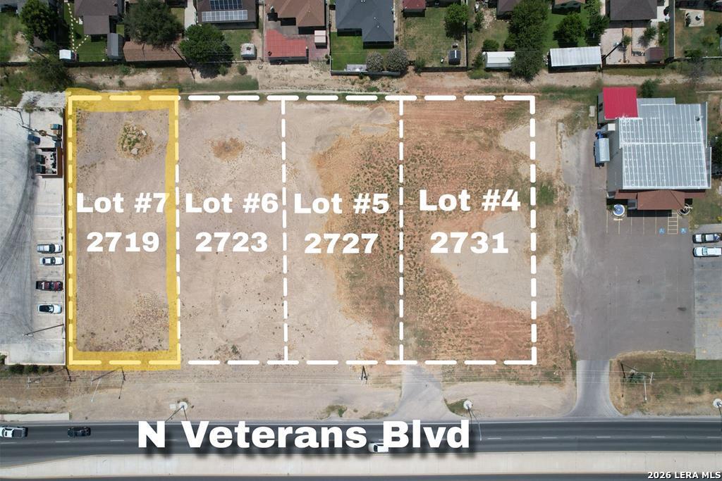 2719 N Veterans Boulevard Eagle Pass TX 78852