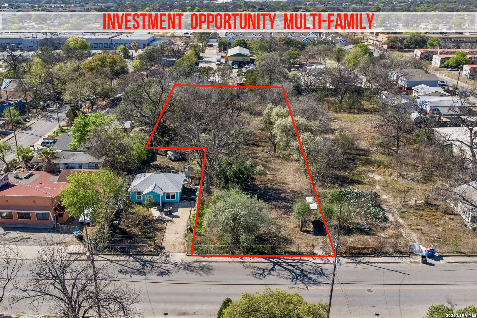 1230 Saltillo San Antonio TX 78207