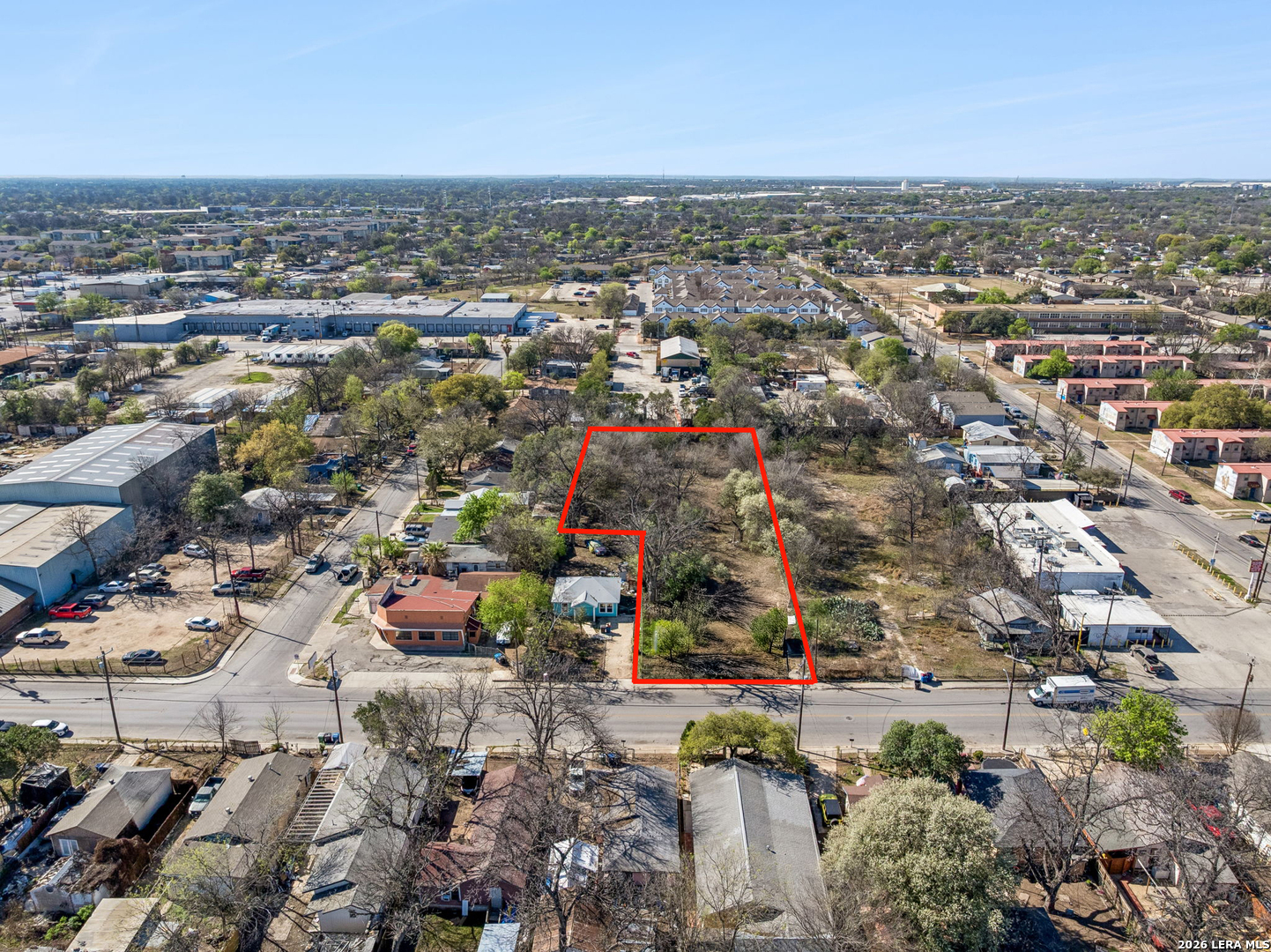 1230 Saltillo San Antonio TX 78207