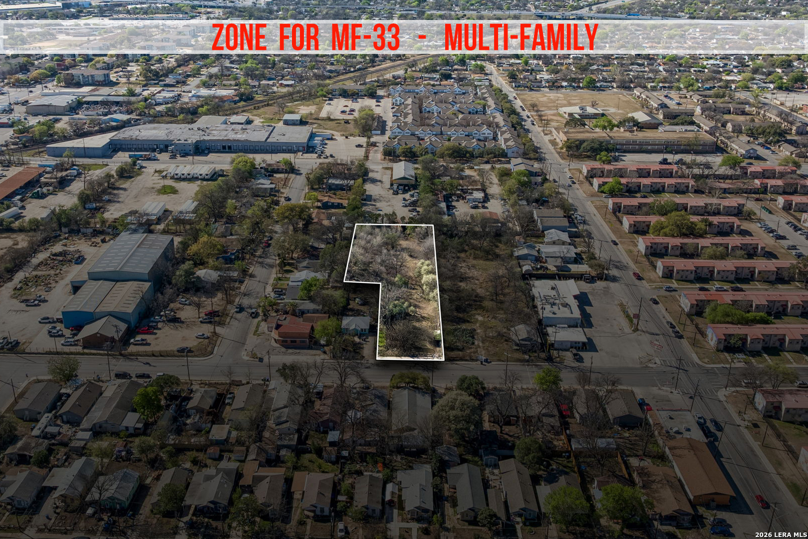 1230 Saltillo San Antonio TX 78207