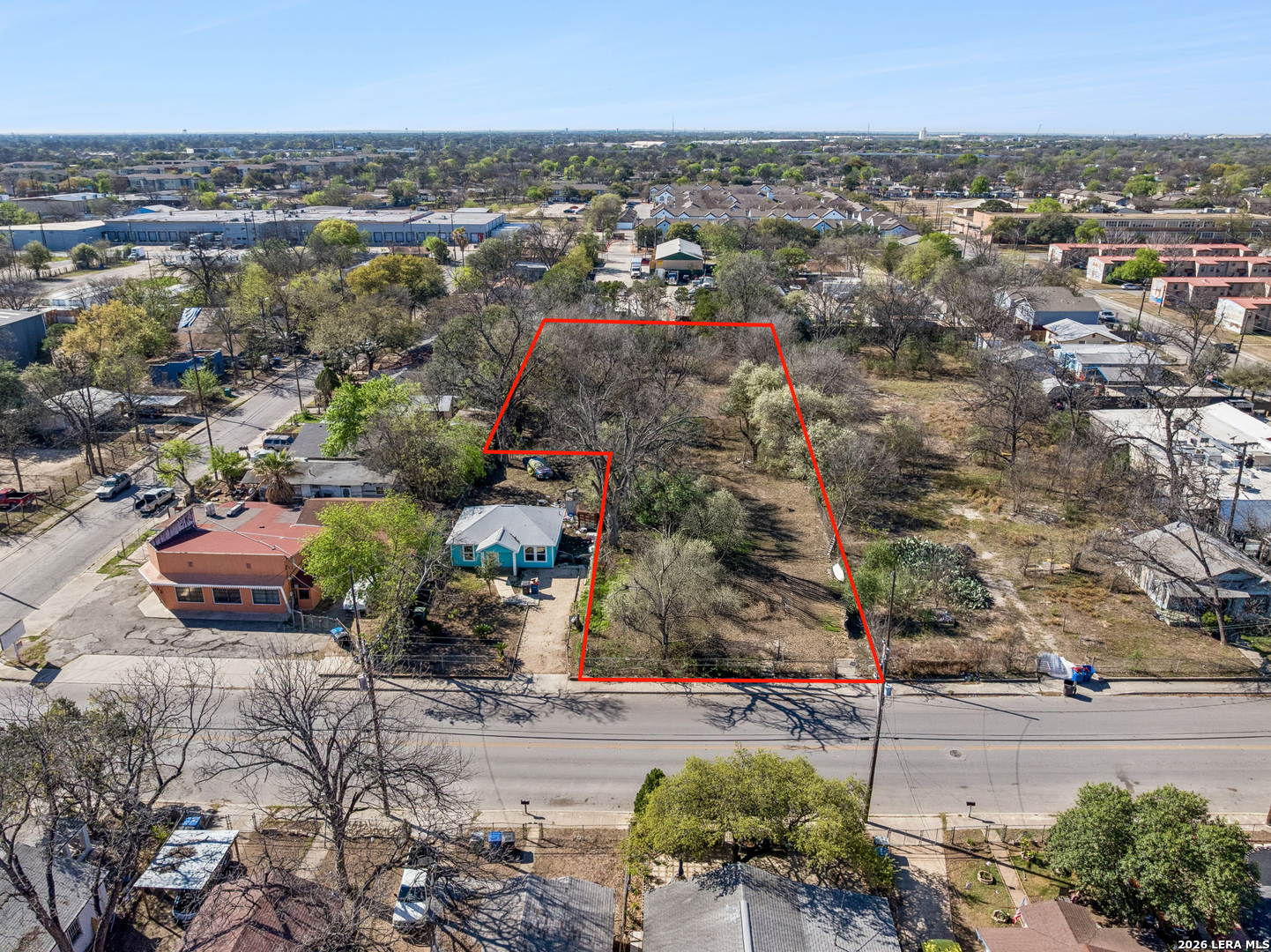 1230 Saltillo San Antonio TX 78207