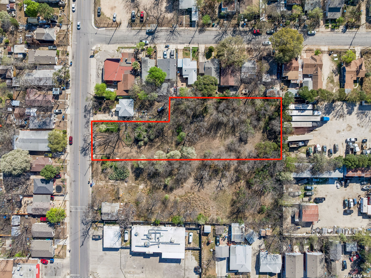 1230 Saltillo San Antonio TX 78207