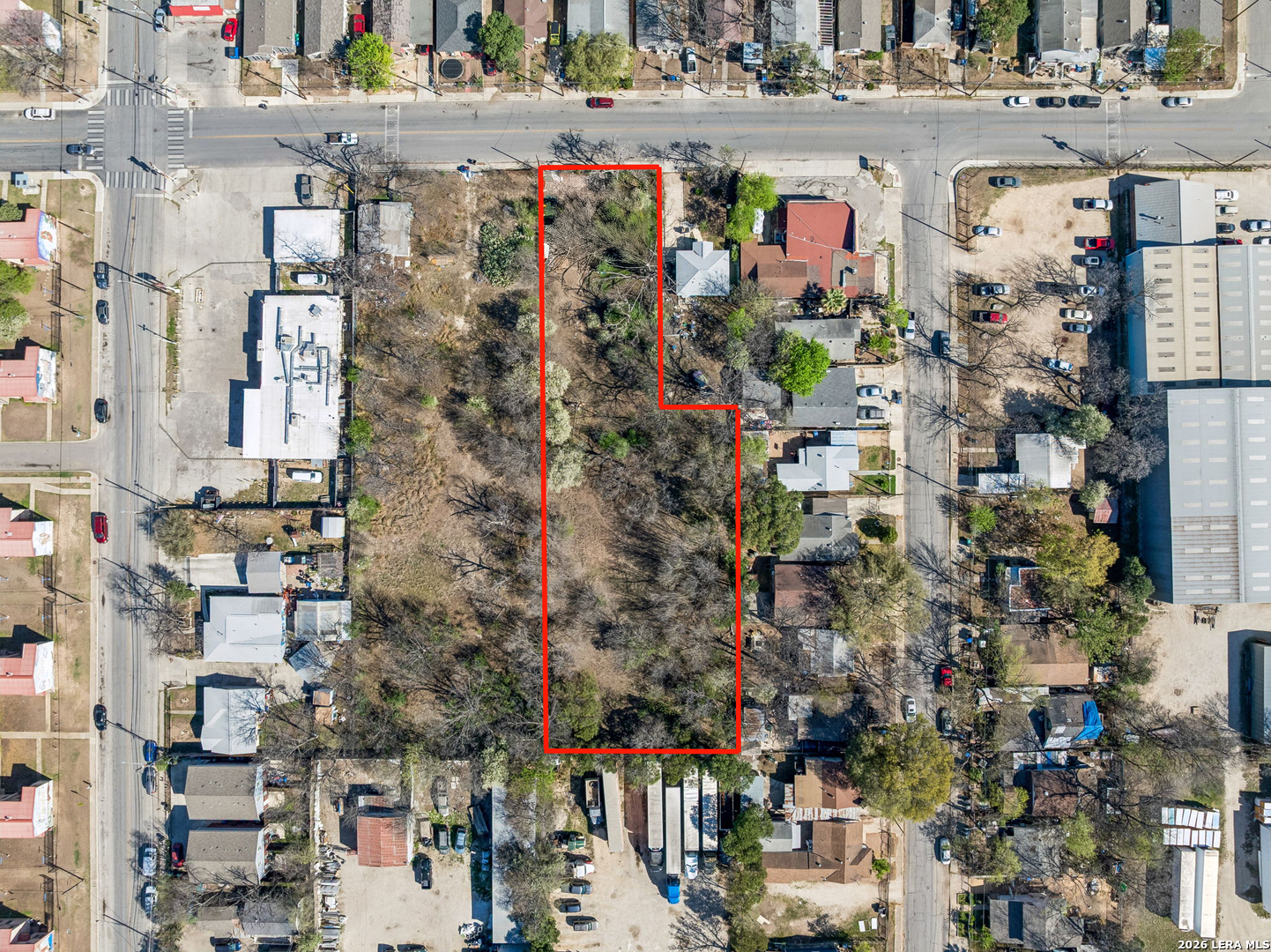 1230 Saltillo San Antonio TX 78207