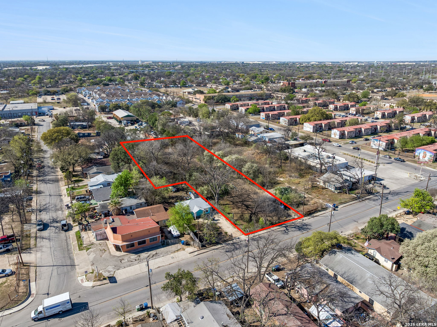 1230 Saltillo San Antonio TX 78207