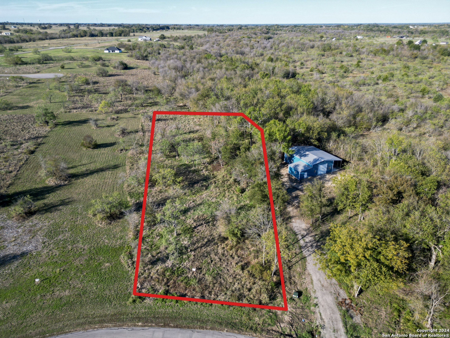 Lot 61 Stillwater Cove Eureka TX 75109