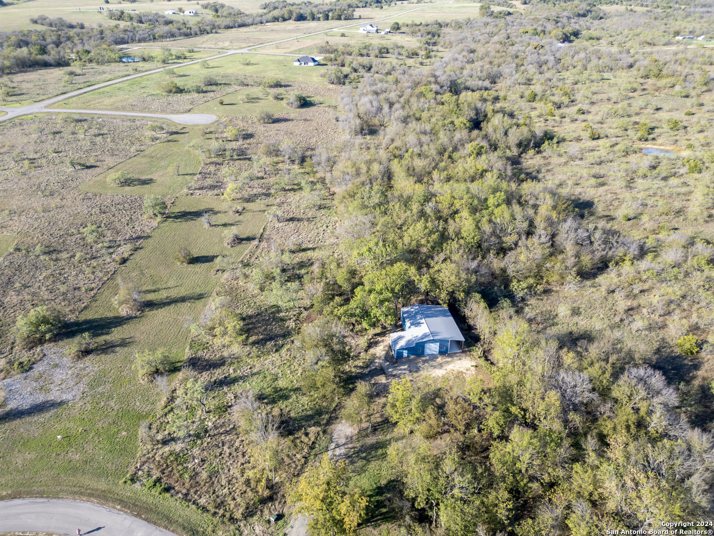 Lot 61 Stillwater Cove Eureka TX 75109