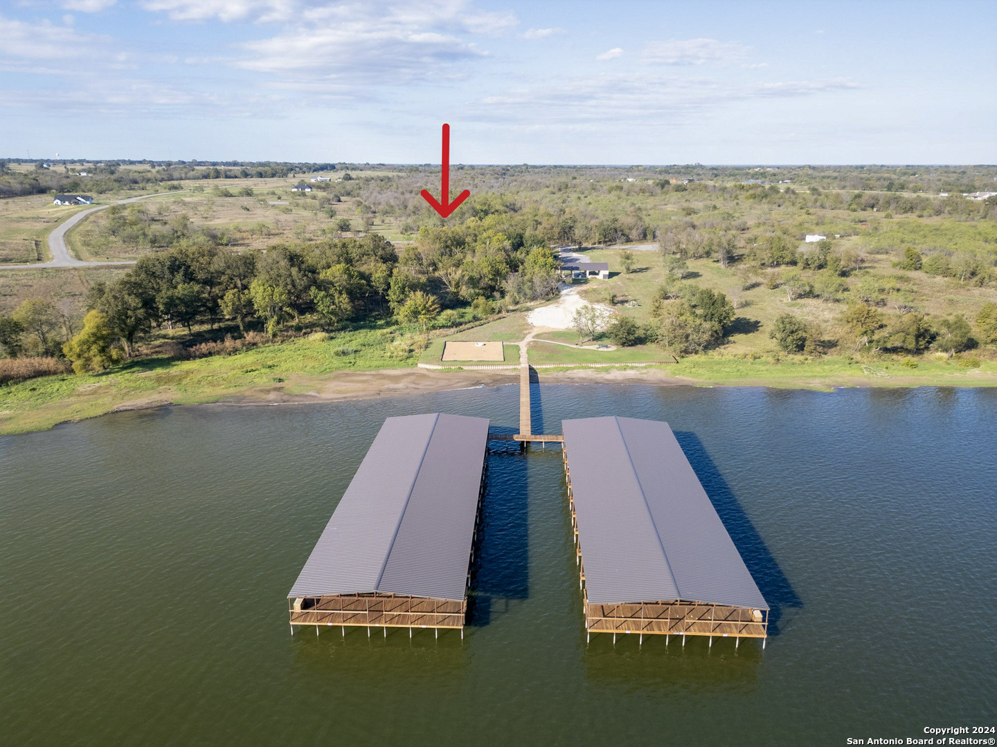 Lot 61 Stillwater Cove Eureka TX 75109