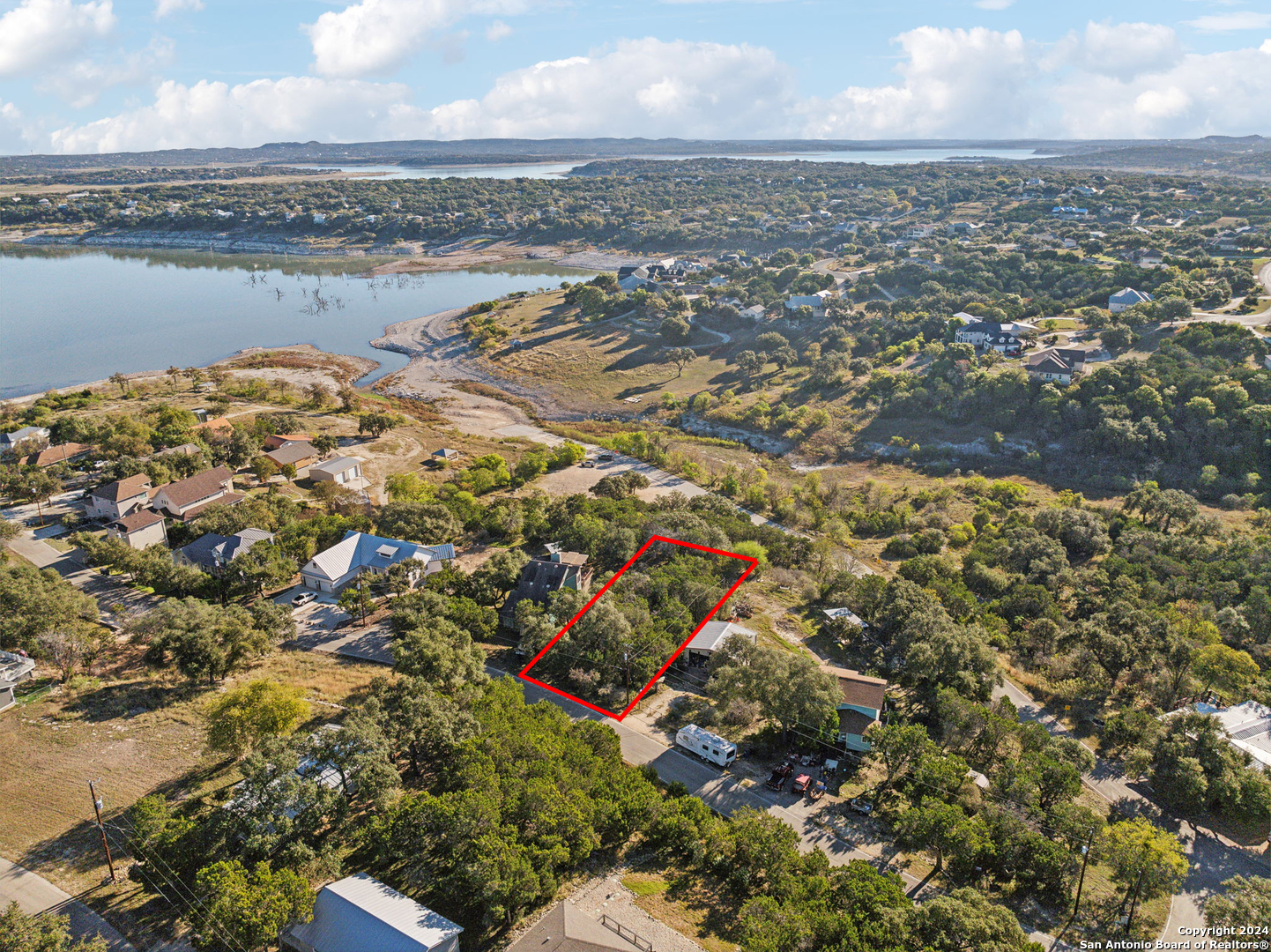 1831 W Lakeside Drive Canyon Lake TX 78133