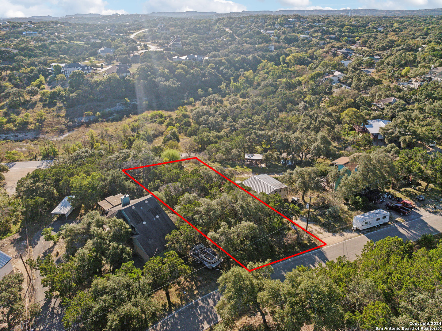 1831 W Lakeside Drive Canyon Lake TX 78133
