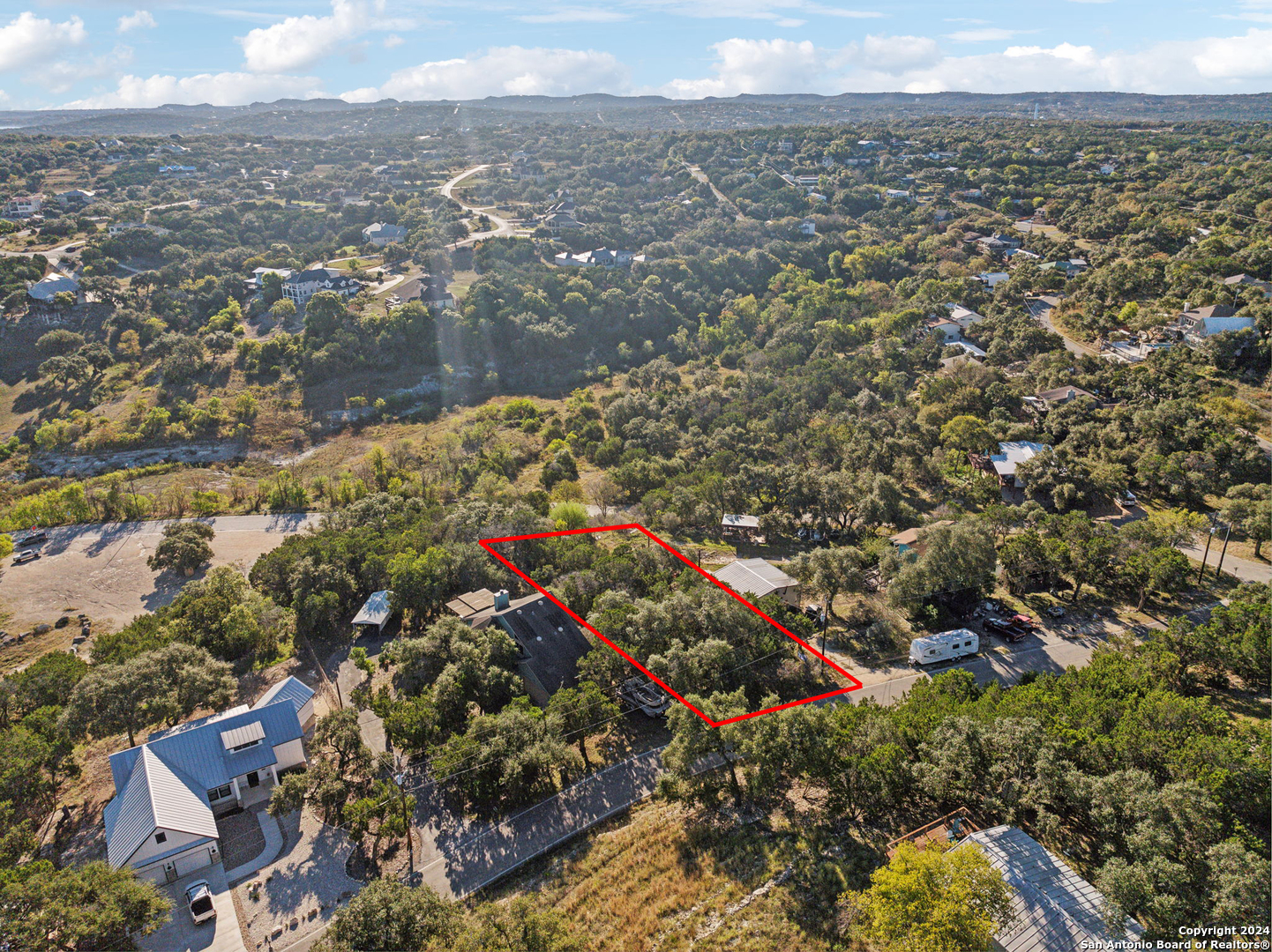 1831 W Lakeside Drive Canyon Lake TX 78133