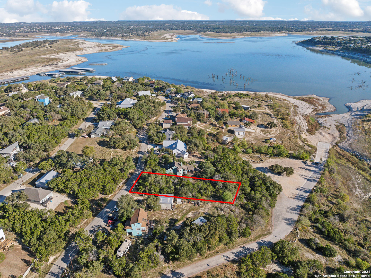 1831 W Lakeside Drive Canyon Lake TX 78133