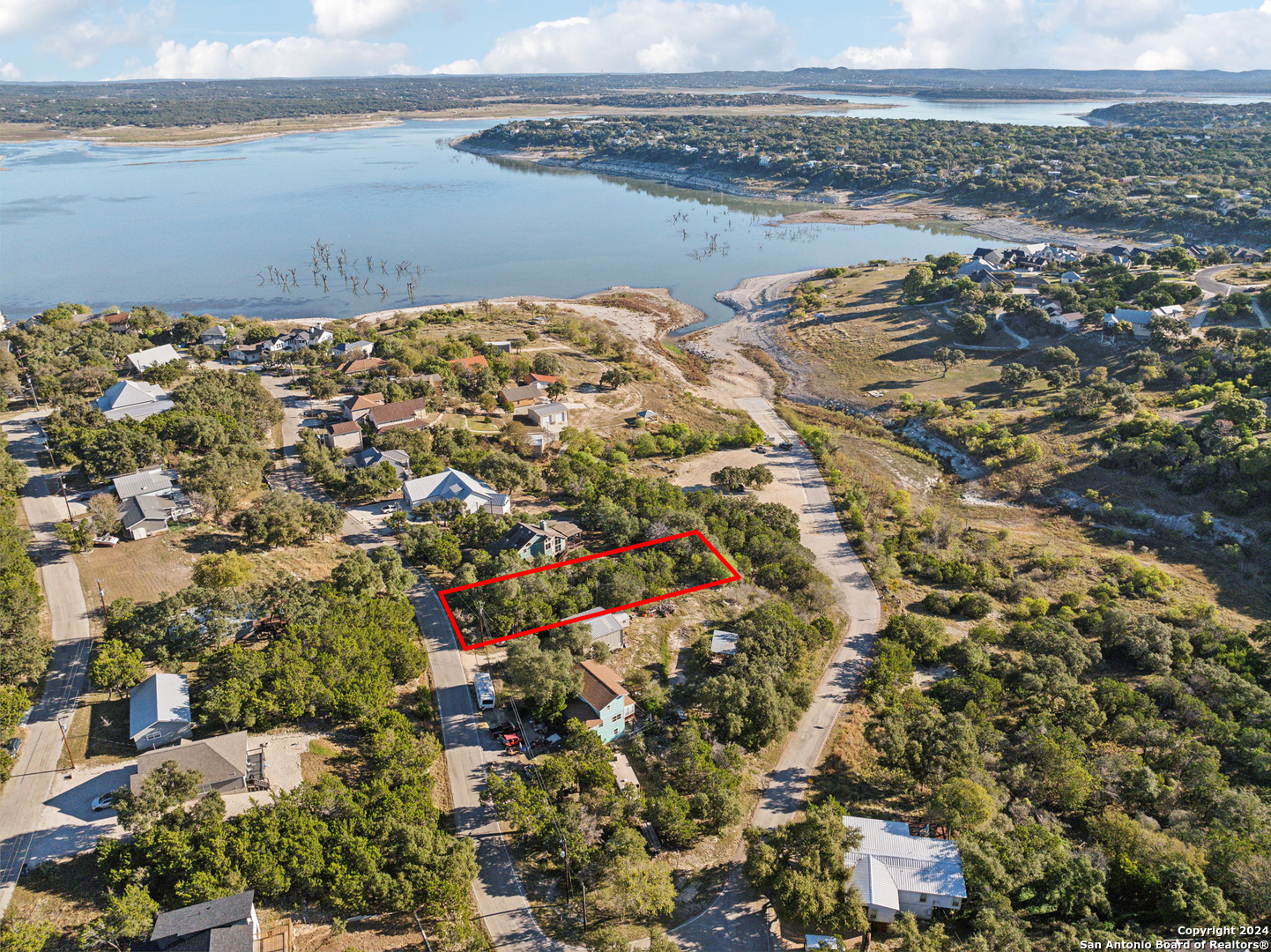 1831 W Lakeside Drive Canyon Lake TX 78133
